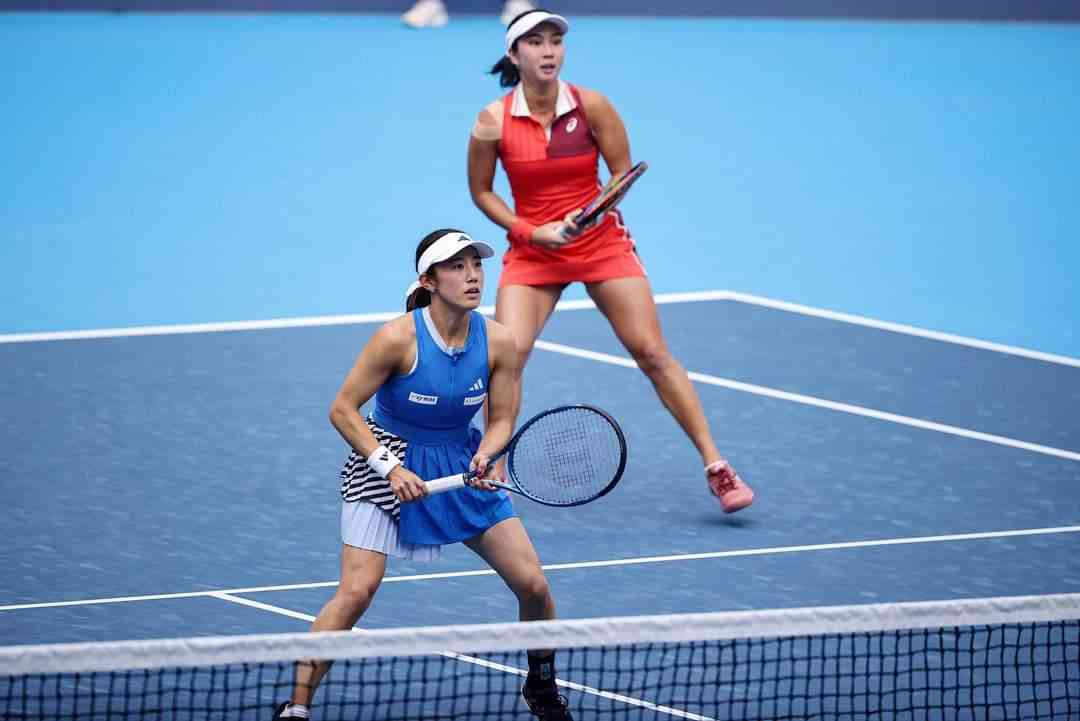 Aldila Sutjiadi Dan Miyu Kato Diundang Main Di Turnamen WTA Elite ...