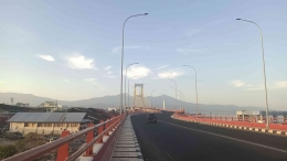 Jembatan Soekarno | Dok: S Aji