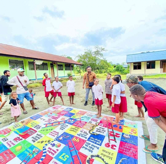 Instagram Papua Future Project