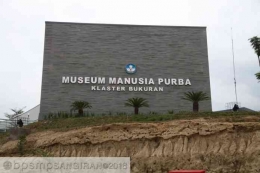 Museum Manusia Purba Klaster Bukuran di kawasan Sangiran (Sumber: kebudayaan.kemdikbud.go.id)