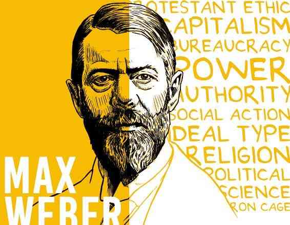 Max Weber - Dok. internet