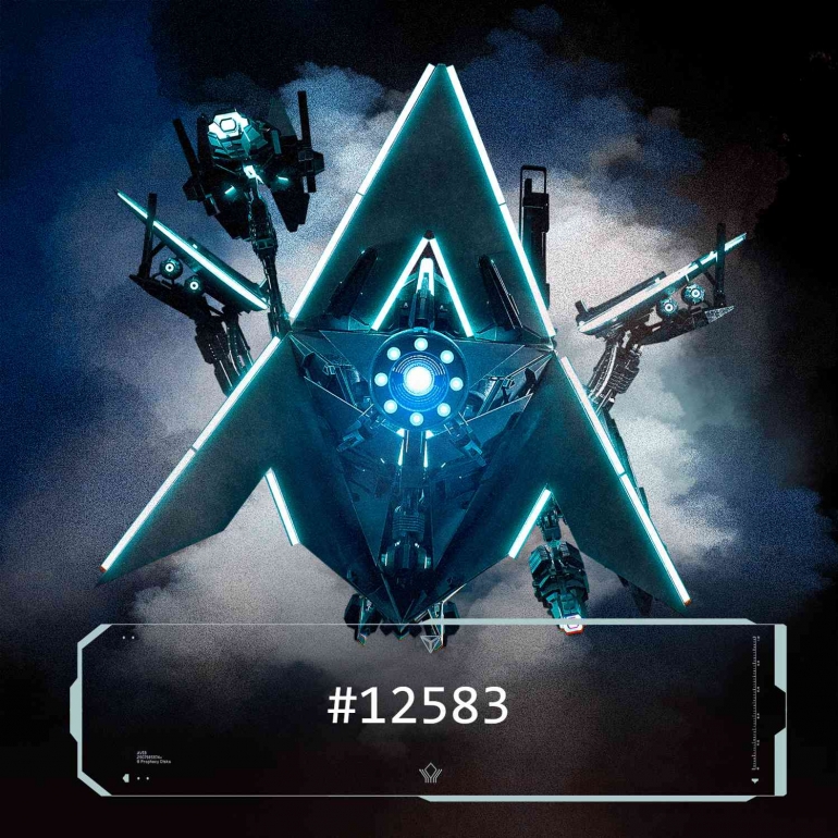 Dari Imajinasi ke Realitas Album Different World Alan Walker