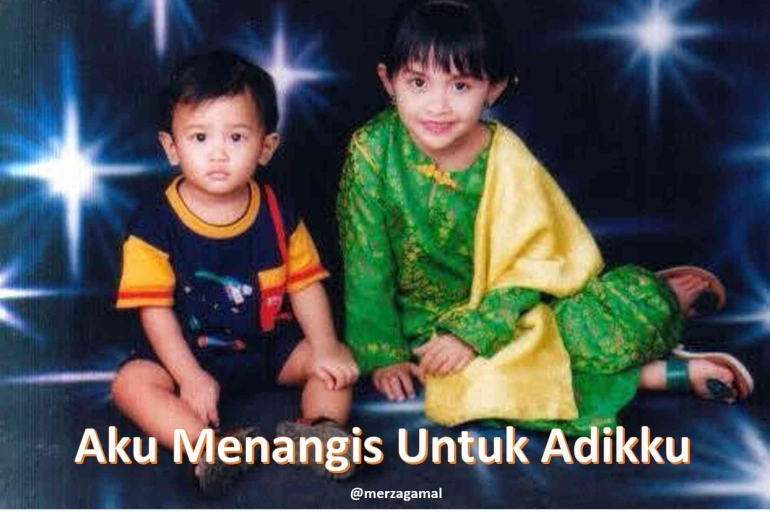 Photo ilustrasi, sumber gambar: Dokumentasi Keluarga Merza Gamal