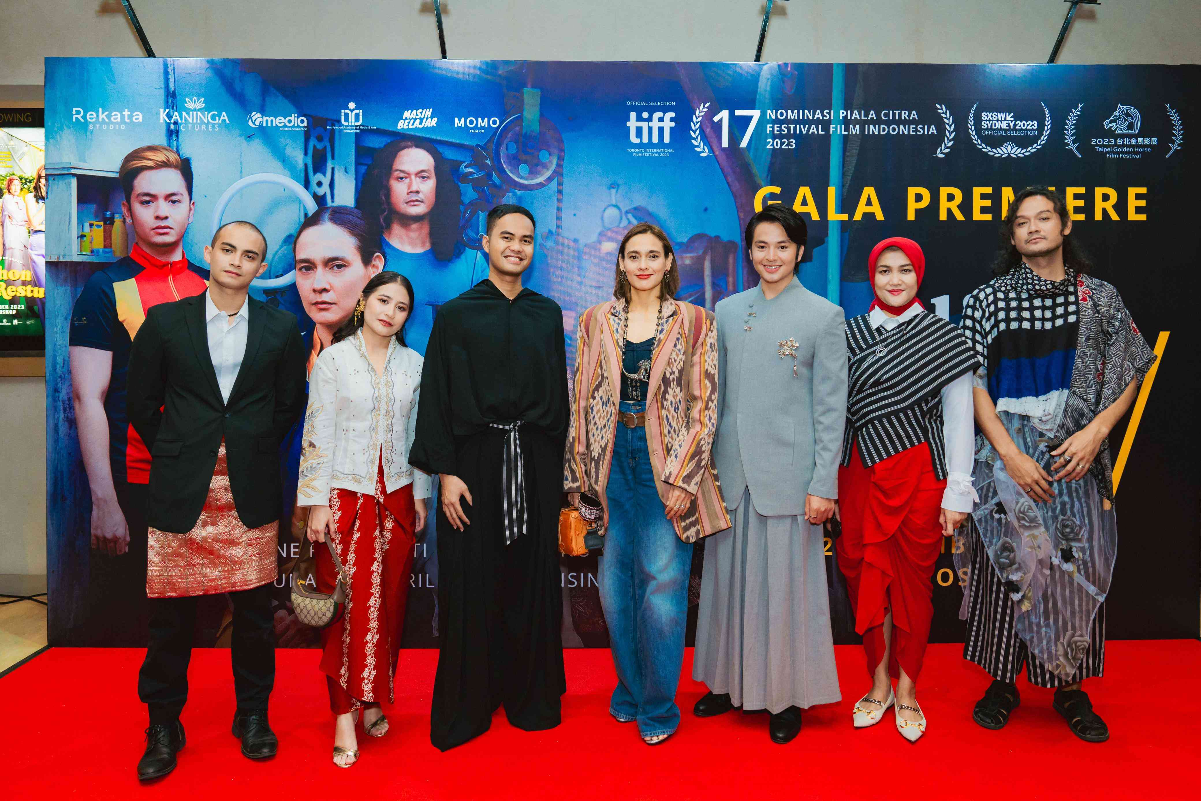 Film Budi Pekerti Karya Wregas Bhanuteja Gelar Gala Premiere Di ...