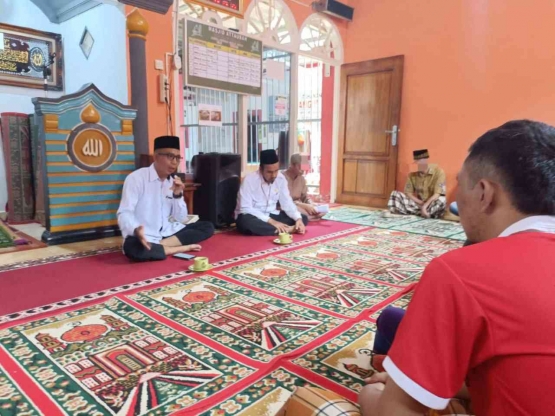 Dok. Humas Lapas Pagar Alam