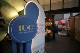Perayaan 100 tahun Braga Permai-Foto: Humas Kota Bandung 