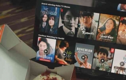 Ilustrasi beragam judul drama Korea (unsplash.com/ Ravi Sharma)
