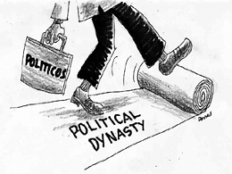 Dinasti politik | Image: thecitizen.in