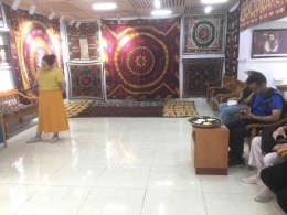 Karpet Bukhara: Dokpri