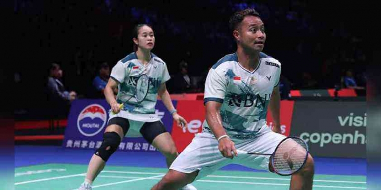 (Foto Aplikasi Facebook.com/Badminton Indonesia) 