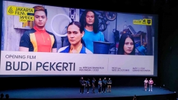 Film Budi Pekerti tayang perdana di Indonesia di Opening JFW 2023 (Sumber: Dok.Pri)