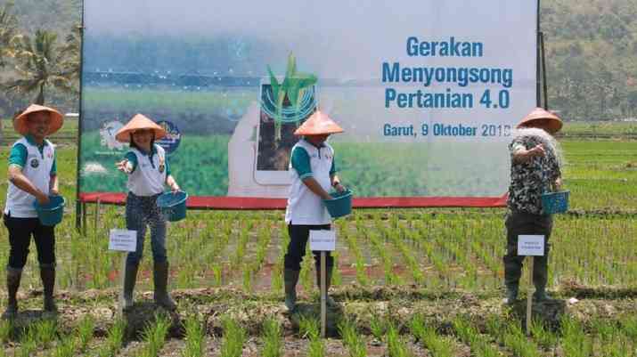 Smart Farming Jadi Teknologi Inovatif Dalam Peningkatan Efisiensi Dan ...