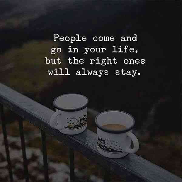 Ilustrasi people come and go. Sumber: Pinterest (megawati bmarkenda)