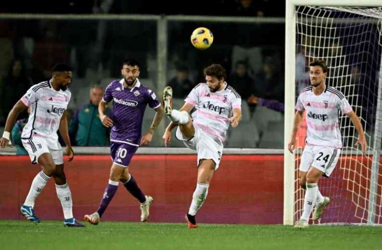 Firotentina Vs Juventus: Bianconeri Menang 1-0 Berkat Gol Miretti. Foto: juventusfcen.