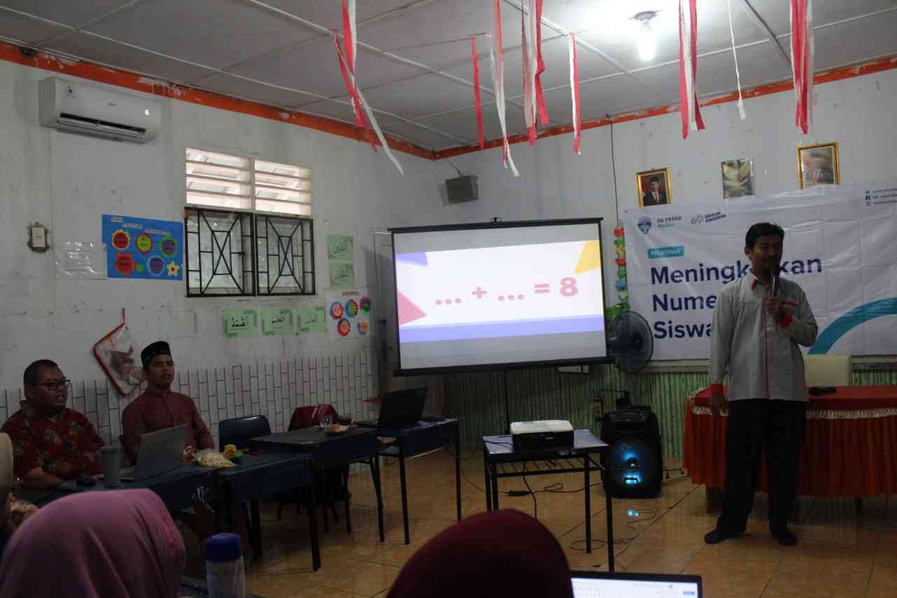 Workshop IKM 3: Meningkatkan Numerasi Siswa - Kompasiana.com