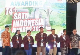 Pata Pemenang Satu Indonesia 2023 (dok.windhu)