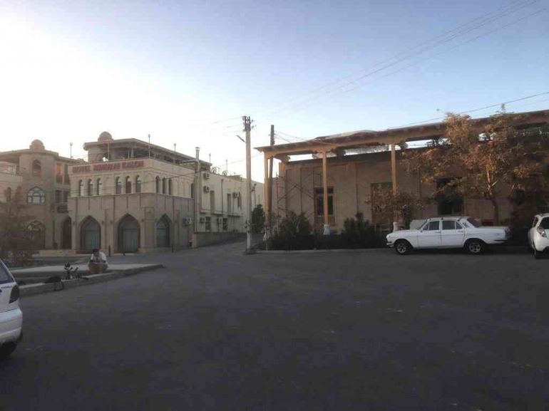 Hotel. (Foto: Dokumentasi Pribadi)