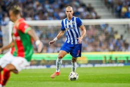 Pepe bermain bersama FC Porto. Sumber gambar: Instagram/@official_pepe