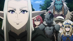 Sinopsis dan Tempat Nonton Goblin Slayer Season 2 Episode 6, Hutan Raja Elf  Halaman 1 