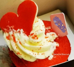 Cupcake yang lezat bikin ketagihan| foto: HennieOberst 