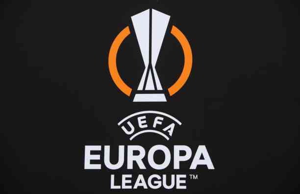 Logo Europa League. Sumber: getty images (Visionhaus)