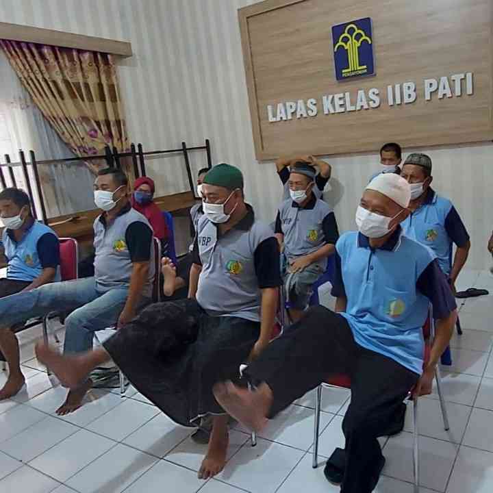 Foto: Humas Lapas Pati
