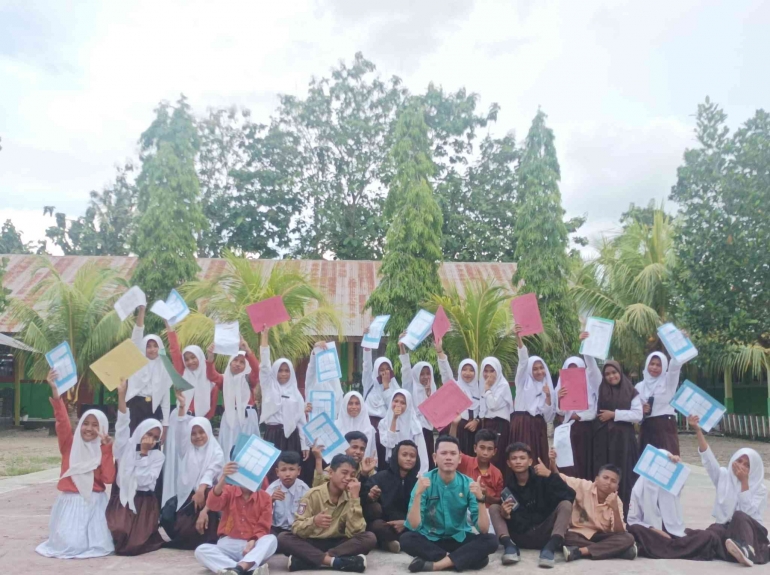 Sumber : Dokumen Pribadi