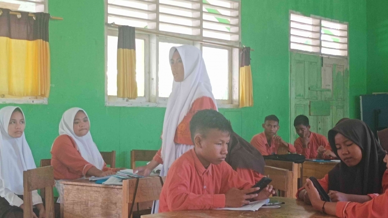 Sumber : Dokumen Pribadi