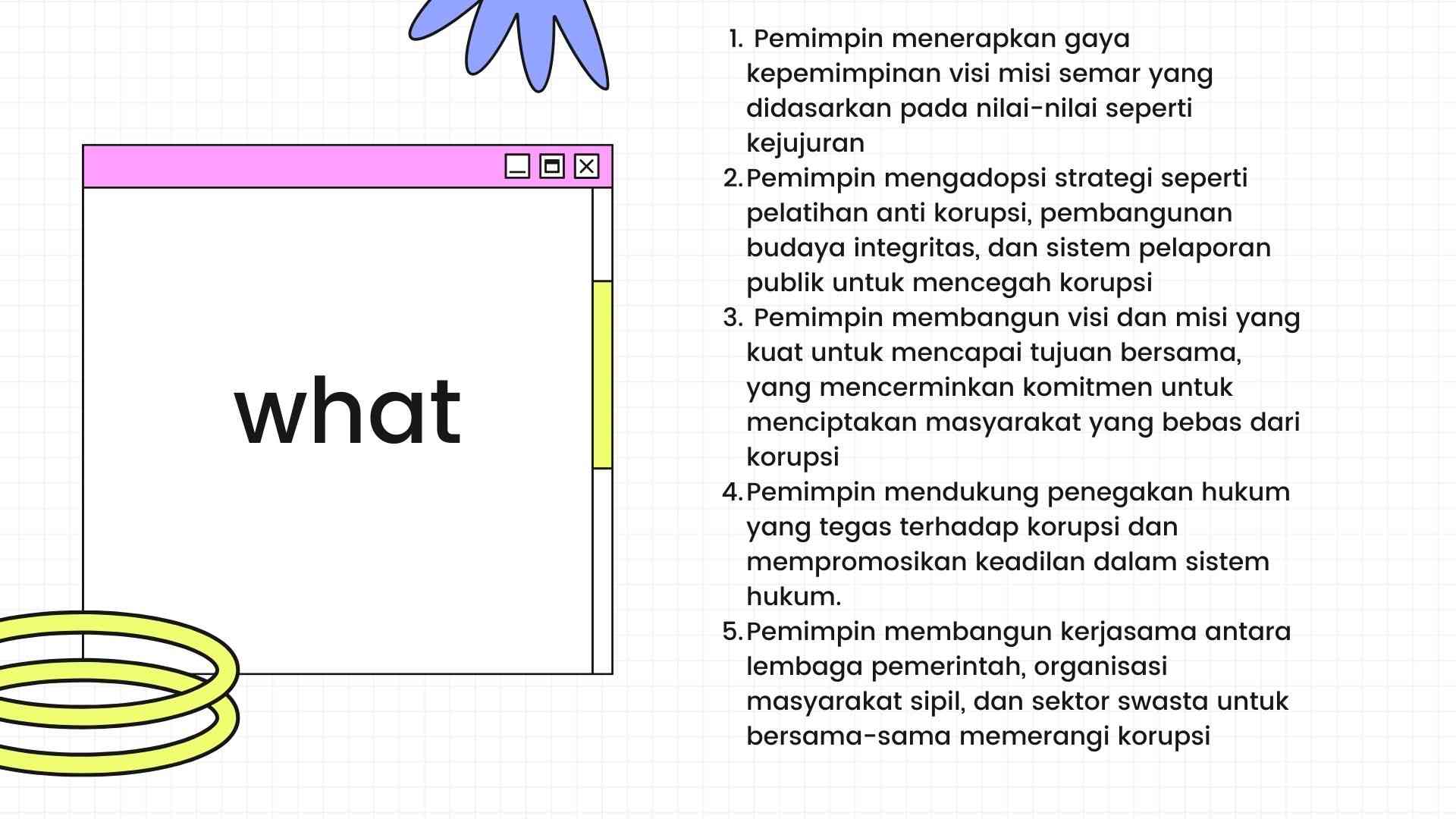 TB2 - "Diskursus Gaya Kepemimpinan Visi Misi Semar Pada Upaya ...