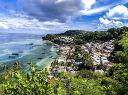 Indonesia harus menjadi poros maritim dunia. (ANTARA/Muhammad Adimaja via DETIKcom)