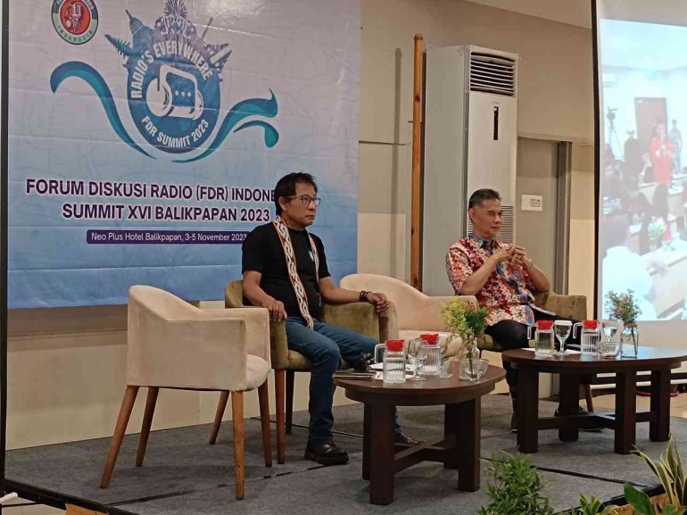 Forum Diskusi Radio (FDR) Indonesia