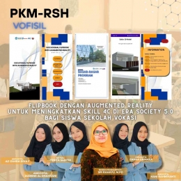 Tim PKM-RSH UPI. Sumber : Dokumen Pribadi
