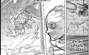 Sinopsis dan Link Baca My Hero Academia Chapter 407, Pertarungan