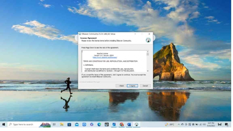 Instalasi Aplikasi DBeaver 3 (Dokpri)