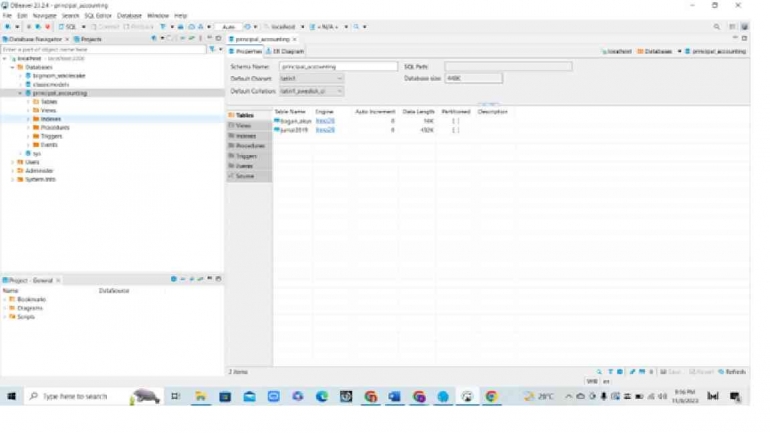 menu principal_accounting (Dokpri)