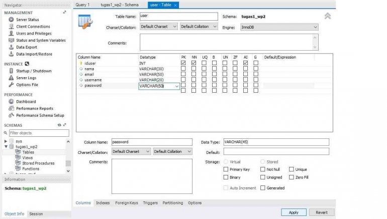 TB 2 Audit Sistem Informasi SQL Usaha Property Halaman 1 - Kompasiana.com
