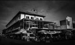 Pasar Gamalama (Fajrin K)