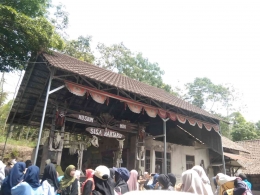 Musium mini Lava Tour Merapi