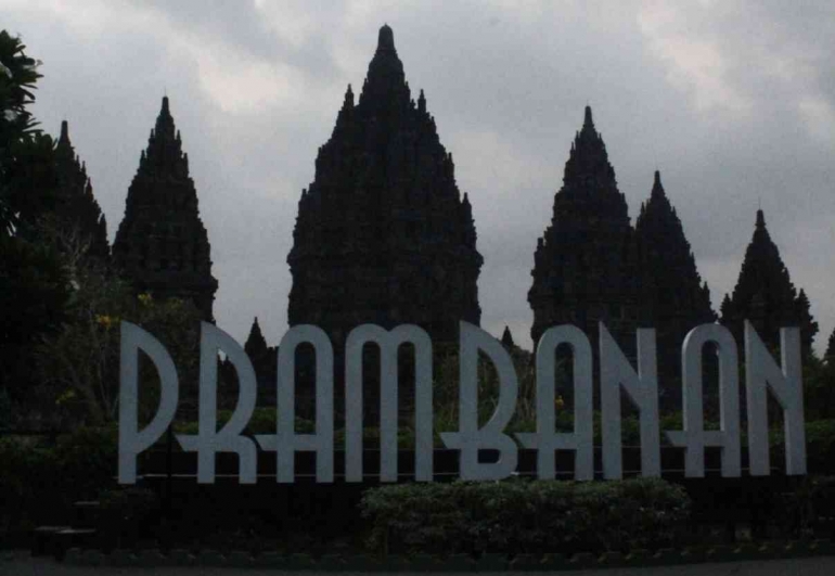 10 November 2023, Candi Prambanan, Yogyakarta. (Dokpri)