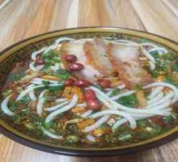 Mie Beras Guilin. Sumber : Mifen Aihaozhe