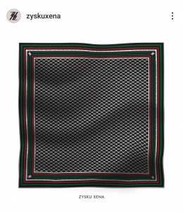Foto: Official Instagram Zyskuxena 
