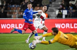 Highlights Liechtenstein 0-2 Portugal Kualifikasi Euro 2024 | bola.net