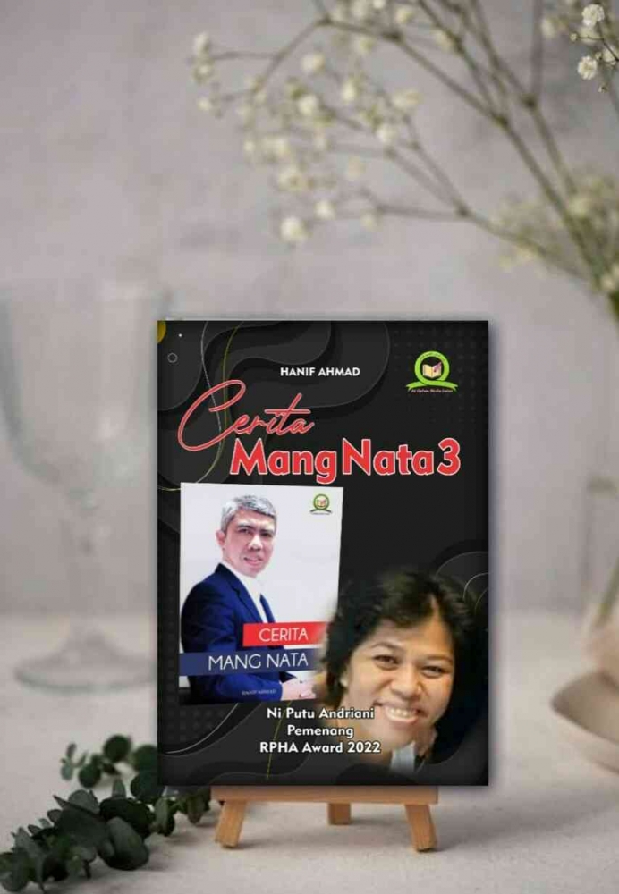 Buku Cerita Mang Nata 3 (foto oleh alqalam media lestari)