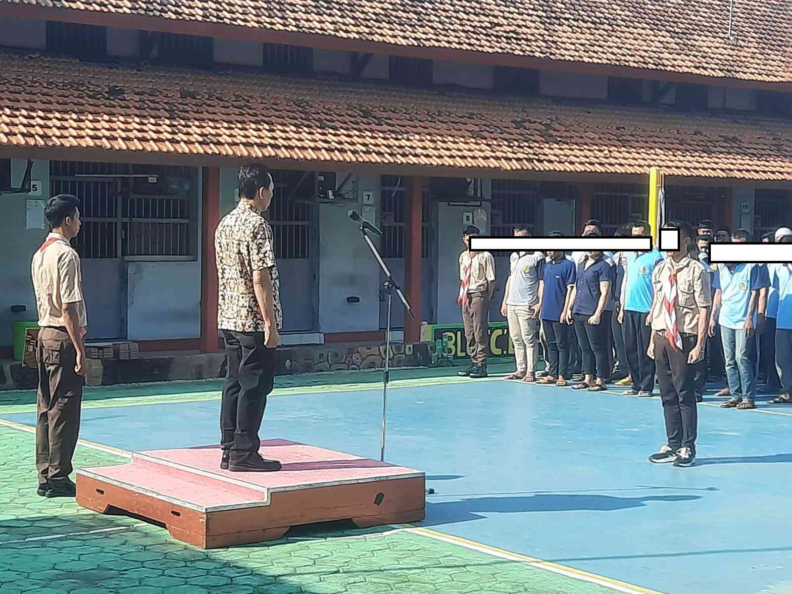 Pupuk Kesadaran Berbangsa Dan Bernegara, Narapidana Lapas Pati ...