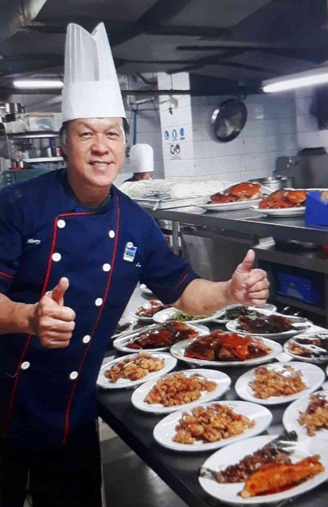 Chef Tapi Tapi Apa yang Istimewa dari Menu Makan Siang Istana? Halaman all ...