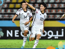 Timnas Korea Selatan U-17 (bola.okezone.com)