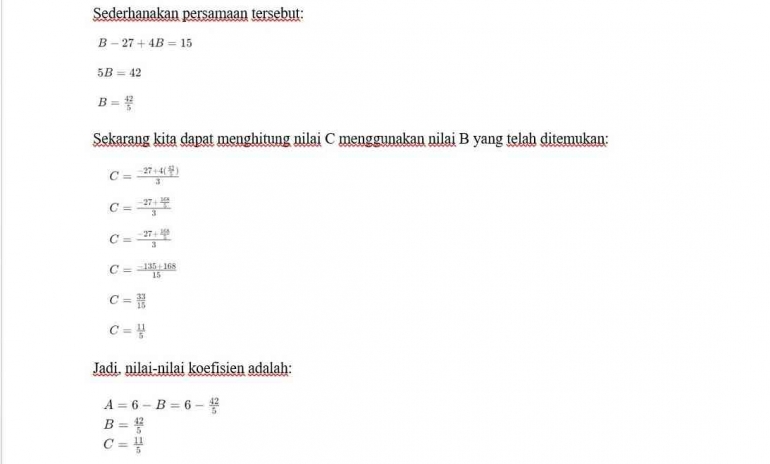 Dokumen Pribadi