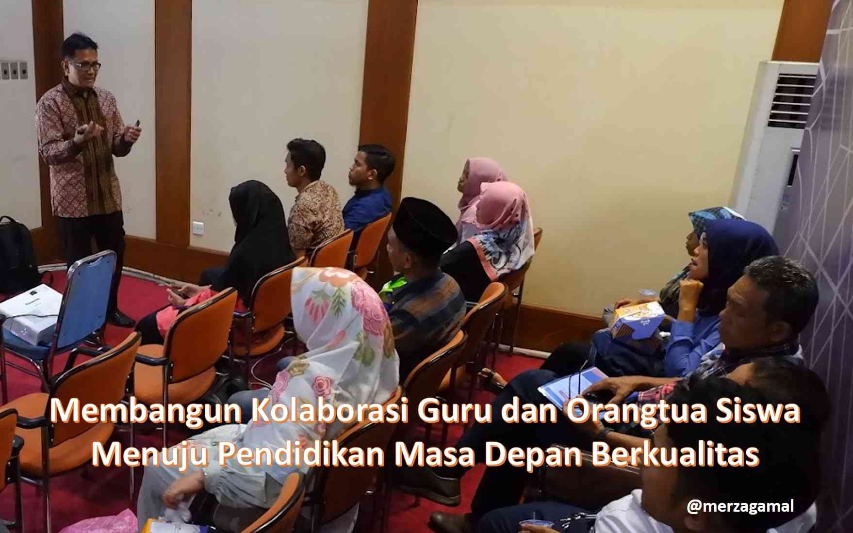 Membangun Kolaborasi Di Antara Peningkatan Ego Guru Dan Penghormatan ...