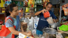 Kembali Berbelanja di Warung Kelontong | Sumber Liputan6.com