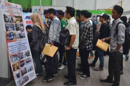 Susahnya Mendapatkan Pekerjaan | Sumber Media Indonesia